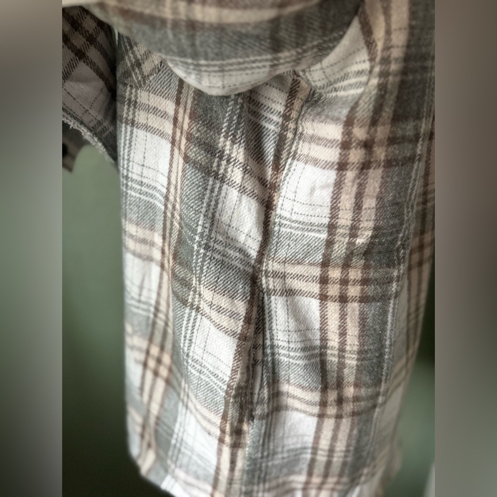 Flannel Jacket - Picture 6 of 7